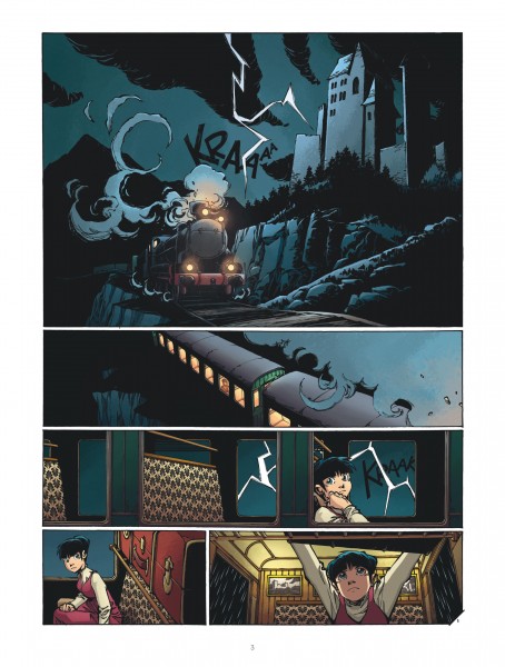 URBEX T2 DOULEURS FANTOMES