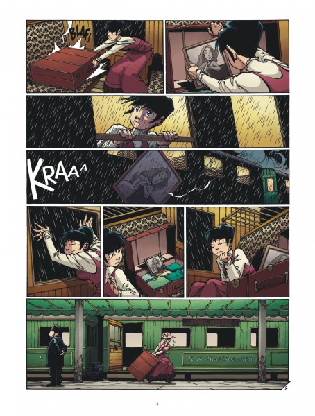 URBEX T2 DOULEURS FANTOMES