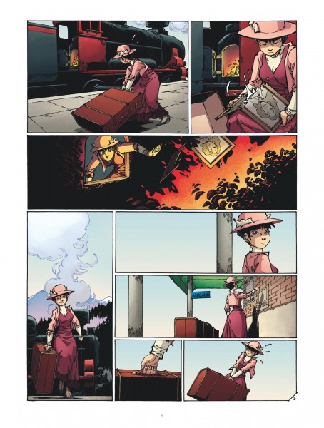 URBEX T2 DOULEURS FANTOMES