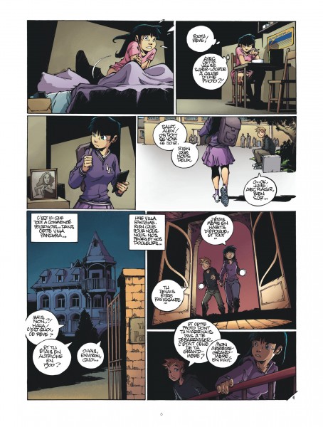 URBEX T2 DOULEURS FANTOMES