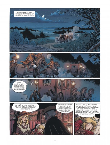 REVOLUTIONNAIRES !  T1 - LES PRINCES MISERE