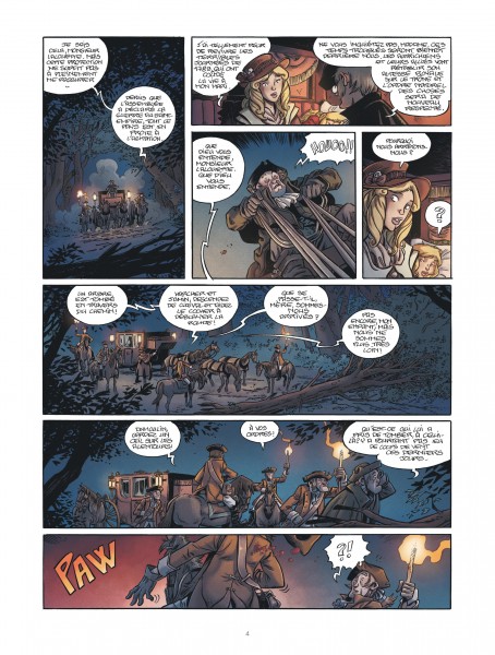 REVOLUTIONNAIRES !  T1 - LES PRINCES MISERE