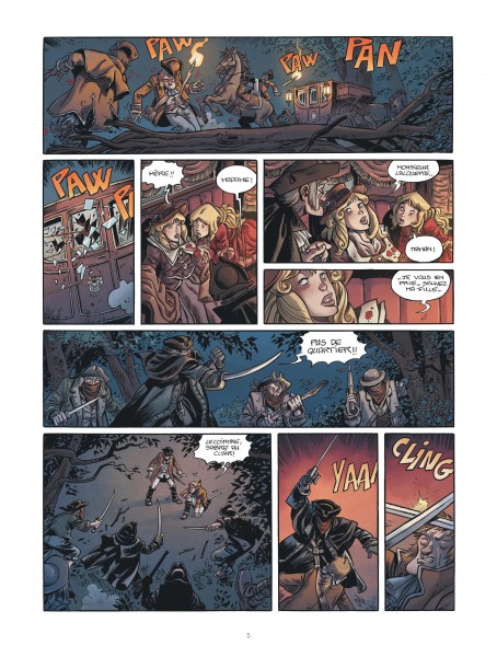 REVOLUTIONNAIRES !  T1 - LES PRINCES MISERE