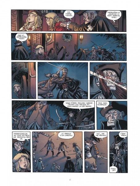 REVOLUTIONNAIRES !  T1 - LES PRINCES MISERE