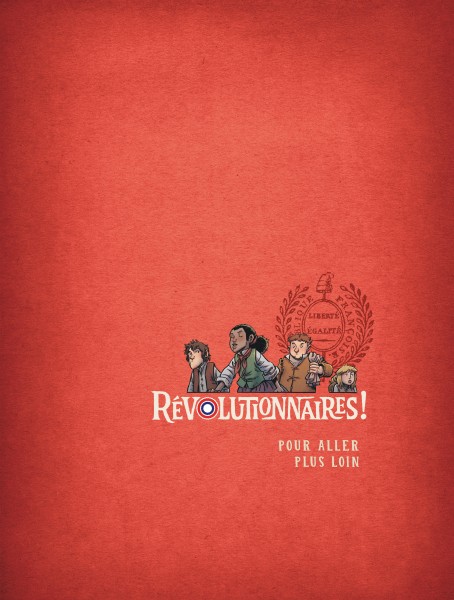 REVOLUTIONNAIRES !  T1 - LES PRINCES MISERE