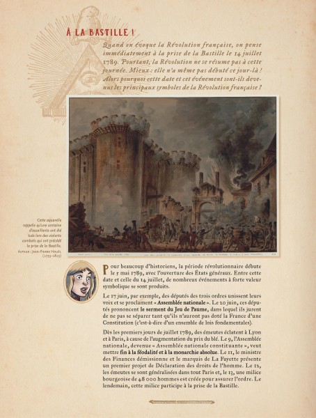 REVOLUTIONNAIRES !  T1 - LES PRINCES MISERE