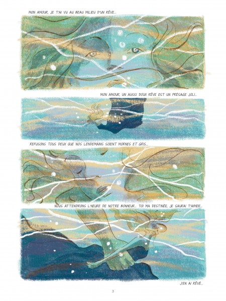 TOUTES LES PRINCESSES MEURENT APRES MINUIT