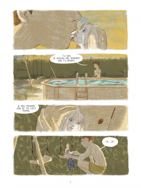 TOUTES LES PRINCESSES MEURENT APRES MINUIT