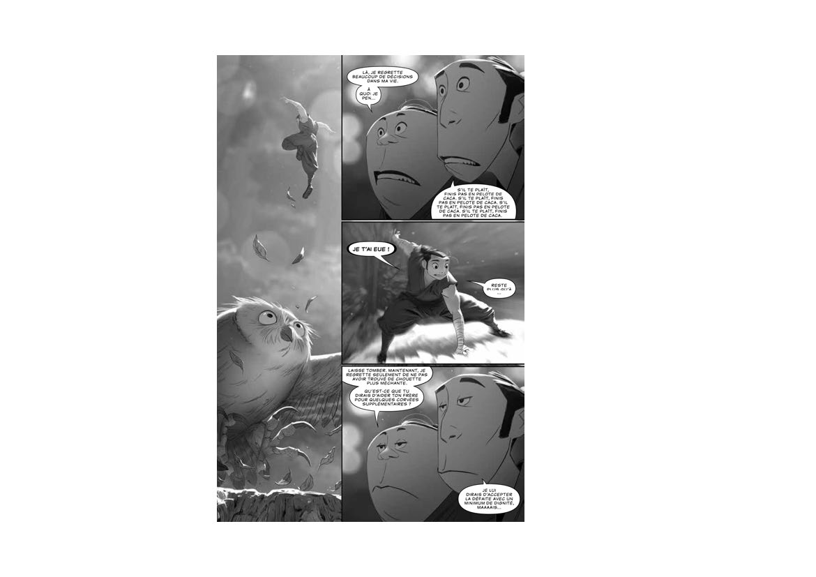 ISSUNBOSHI : LE PETIT SAMOURAI