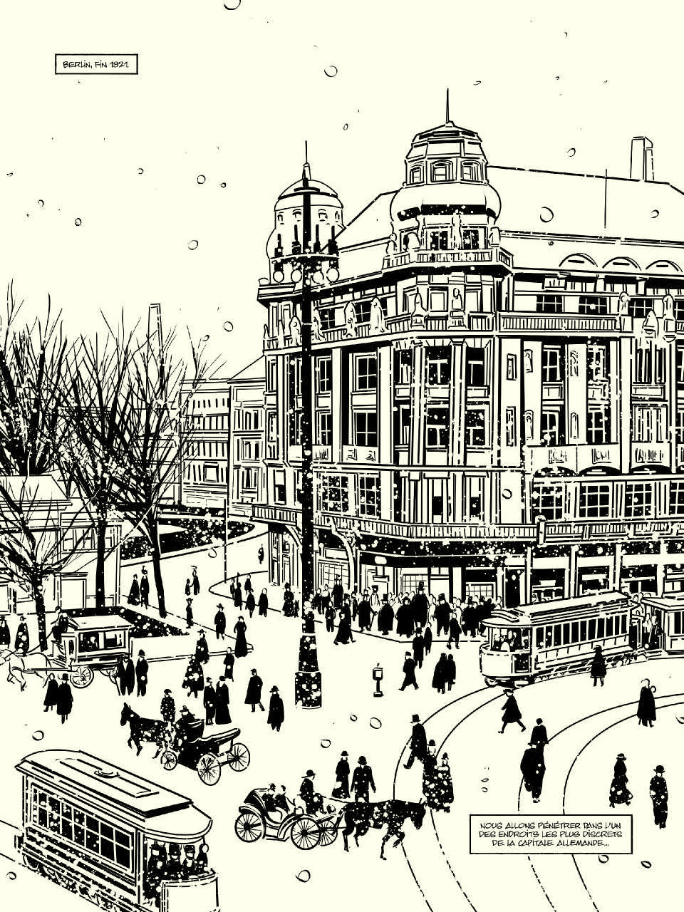 LA SECONDE GUERRE MONDIALE EN BD