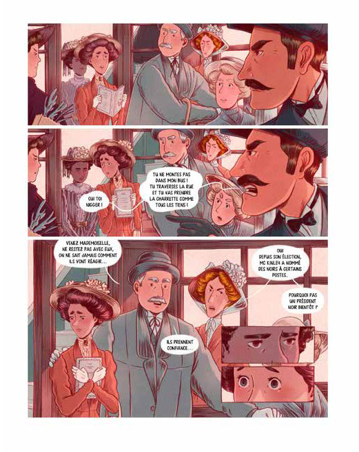 LE SECRET DE MISS GREENE