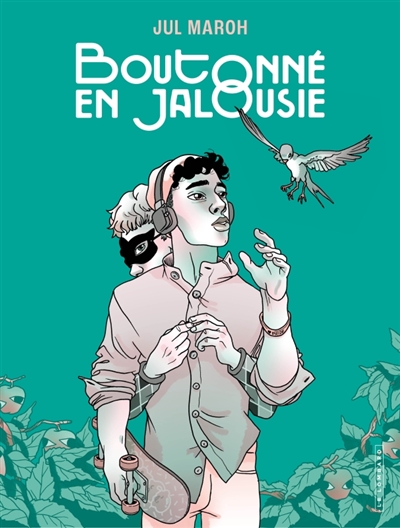 BOUTONNE EN JALOUSIE