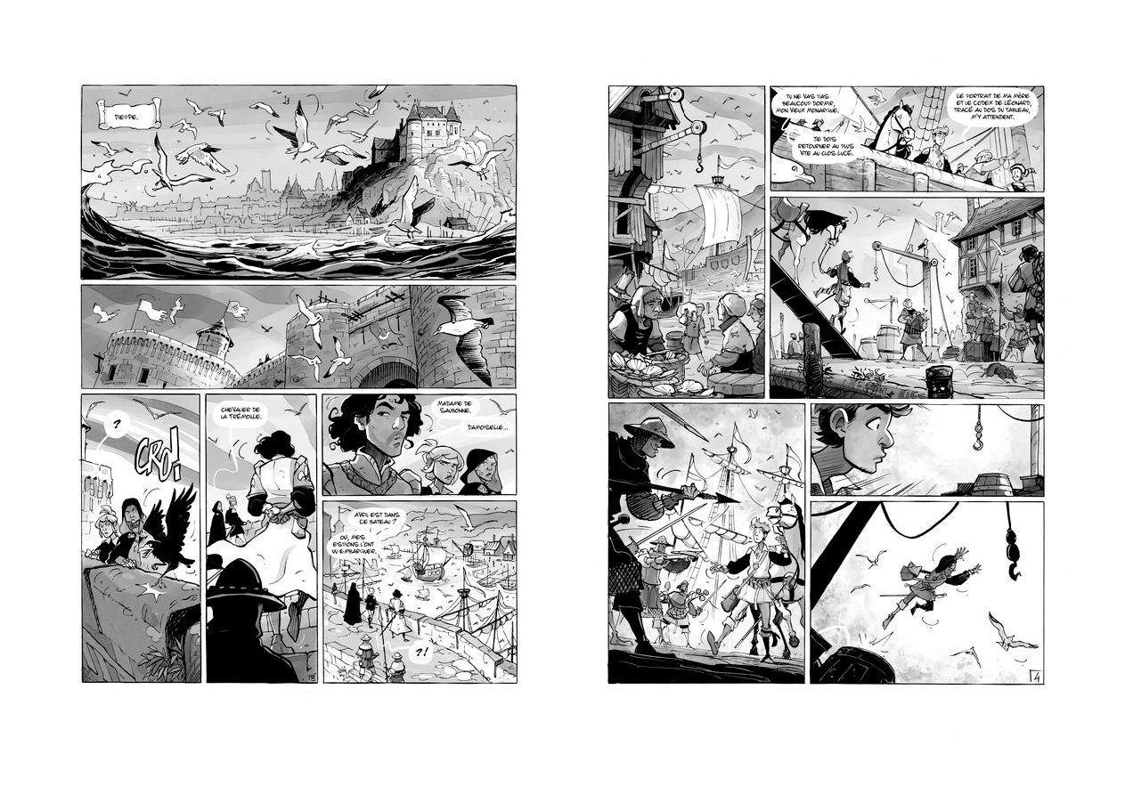 CINQ AVRIL T3 LA REINE BLANCHE CINQ AVRIL T3 LA REINE BLANCHE