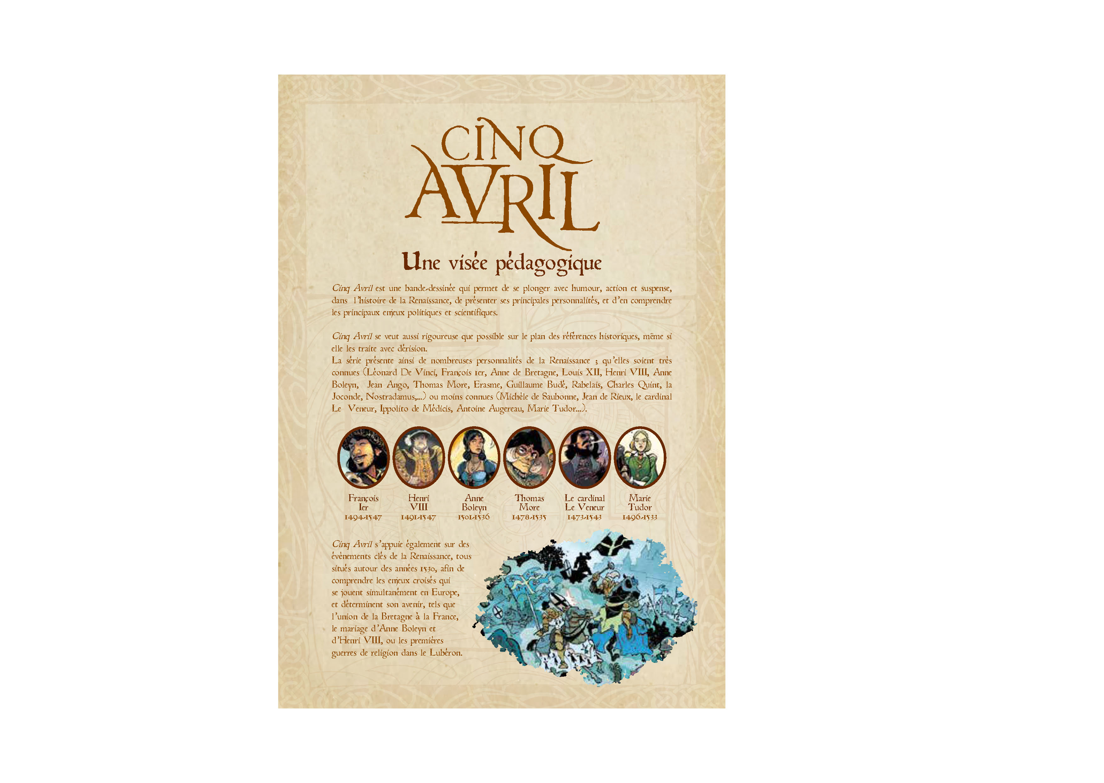 CINQ AVRIL T3 LA REINE BLANCHE CINQ AVRIL T3 LA REINE BLANCHE