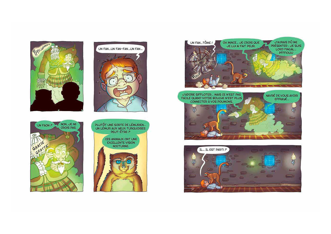 ANIMAL JACK T9 TERRE DES DRAGONS