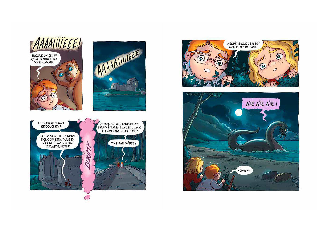 ANIMAL JACK T9 TERRE DES DRAGONS