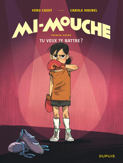 MI-MOUCHE -  TU VEUX TE BATTRE ?