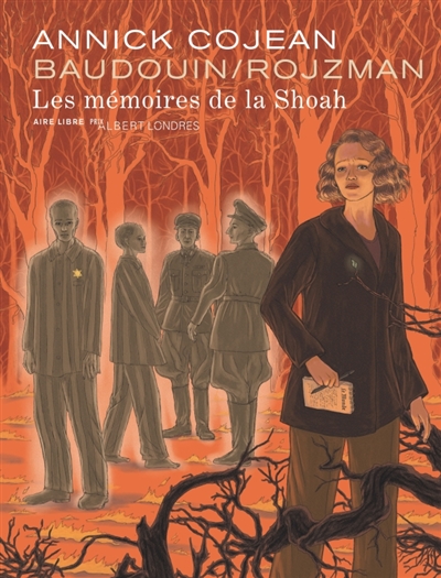 LES MEMOIRES DE LA SHOAH