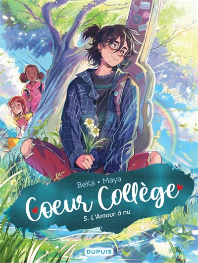 COEUR COLLEGE. VOL. 5. L