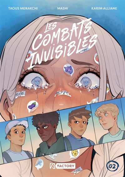 LES COMBATS INVISIBLES T2