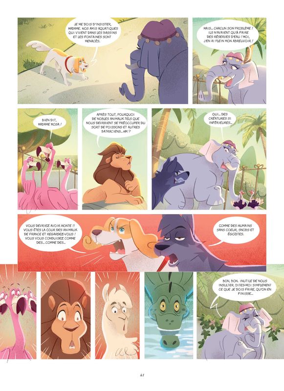 BELFORT ET LUPIN T1 SOS CARPE DIEM