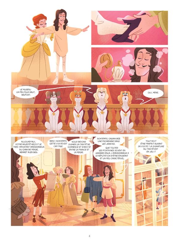 BELFORT ET LUPIN T1 SOS CARPE DIEM