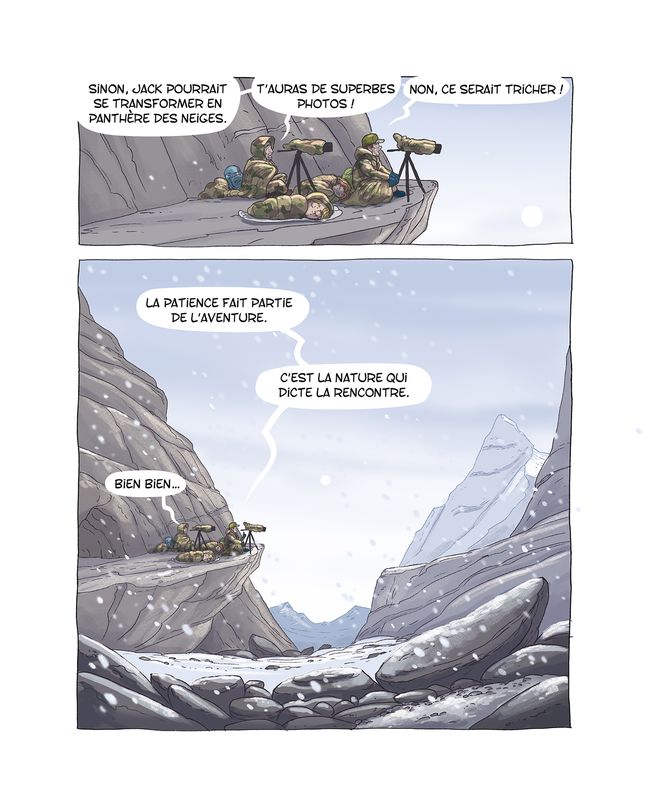 ANIMAL JACK T10 HORIZONS PERDUS