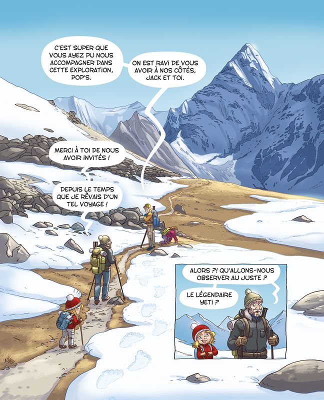 ANIMAL JACK T10 HORIZONS PERDUS ANIMAL JACK T10 HORIZONS PERDUS