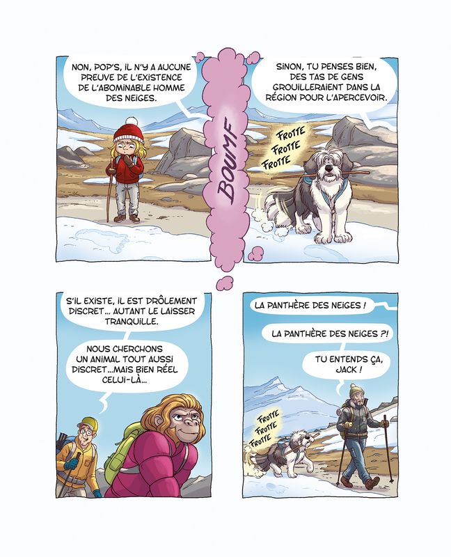 ANIMAL JACK T10 HORIZONS PERDUS ANIMAL JACK T10 HORIZONS PERDUS