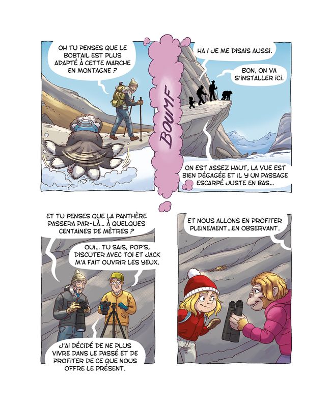 ANIMAL JACK T10 HORIZONS PERDUS ANIMAL JACK T10 HORIZONS PERDUS