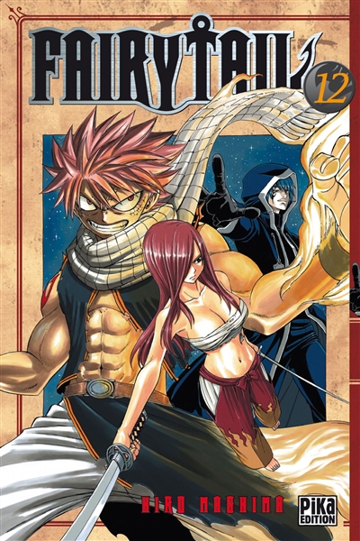 Fairy Tail. Volume 12