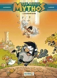 LES PETITS MYTHOS T2 LE GRAND ICARE