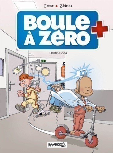 BOULE A ZERO T3 (DOCTEUR ZITA)