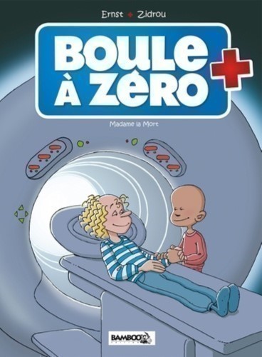 BOULE A ZERO T4 (MADAME LA MORT)