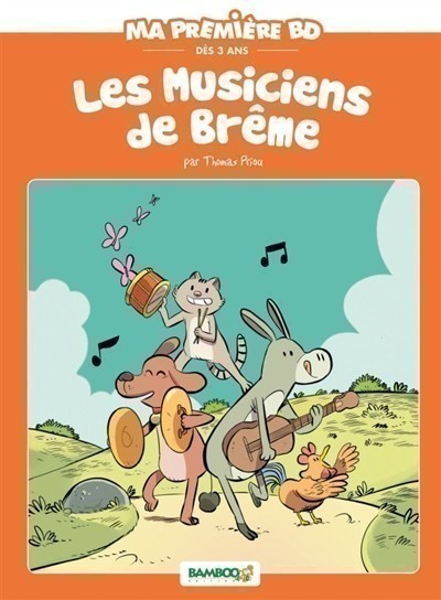 LES MUSICIENS DE BREME