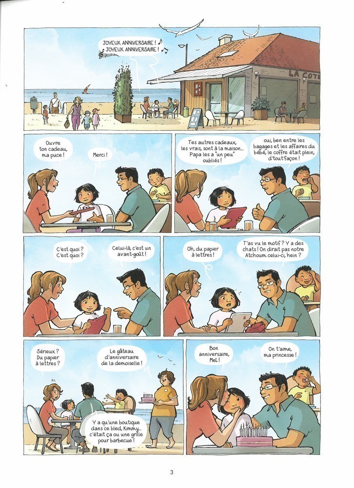 LES AMIES DE PAPIER T1 (LE CADEAU DE MES 11 ANS)