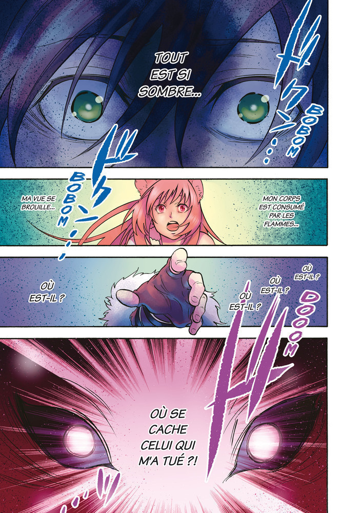 THE RISING OF THE SHIELD HERO T5