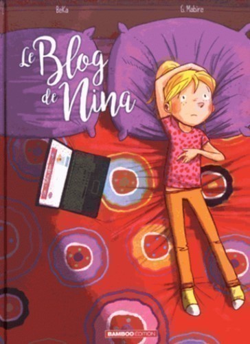 LE BLOG DE NINA (T1) LE BLOG DE NINA (T1)