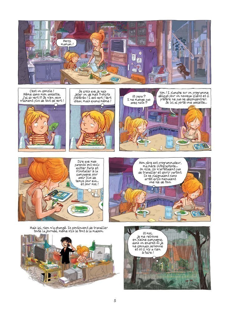 LE BLOG DE NINA (T1) LE BLOG DE NINA (T1)