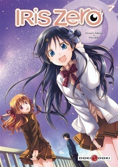 Iris zero. Volume 7