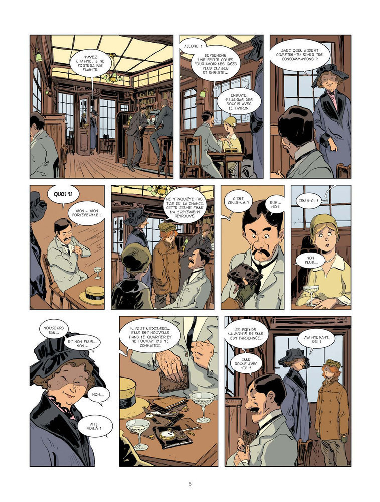 40 ELEPHANTS T1 (FLORRIE, DOIGTS DE FEE)