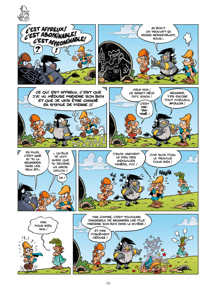 LES PETITS MYTHOS T8 CENTAURE PARC LES PETITS MYTHOS T8 CENTAURE PARC