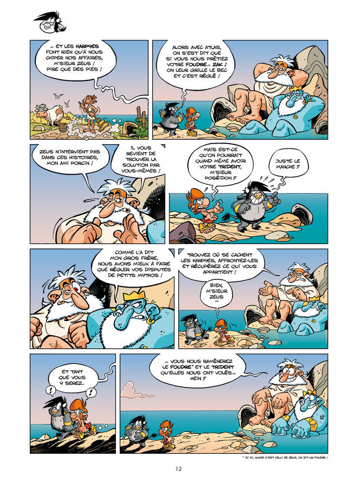 LES PETITS MYTHOS T8 CENTAURE PARC LES PETITS MYTHOS T8 CENTAURE PARC