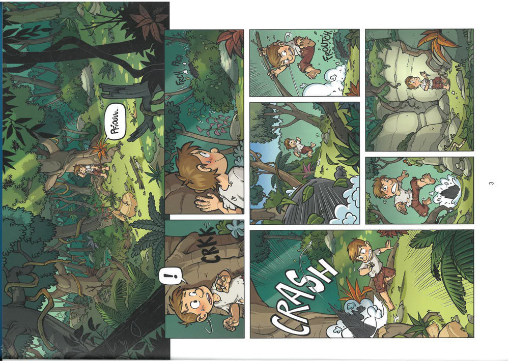 ISLAND T1 (DEUS EX MACHINA)