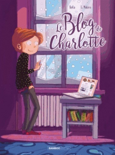 LE BLOG DE CHARLOTTE (T2)