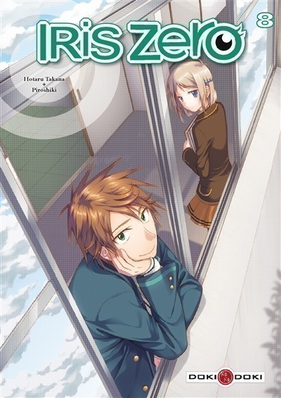 IRIS ZERO TOME 8