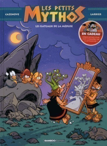 LES PETITS MYTHOS T9 (L LES PETITS MYTHOS T9 (L