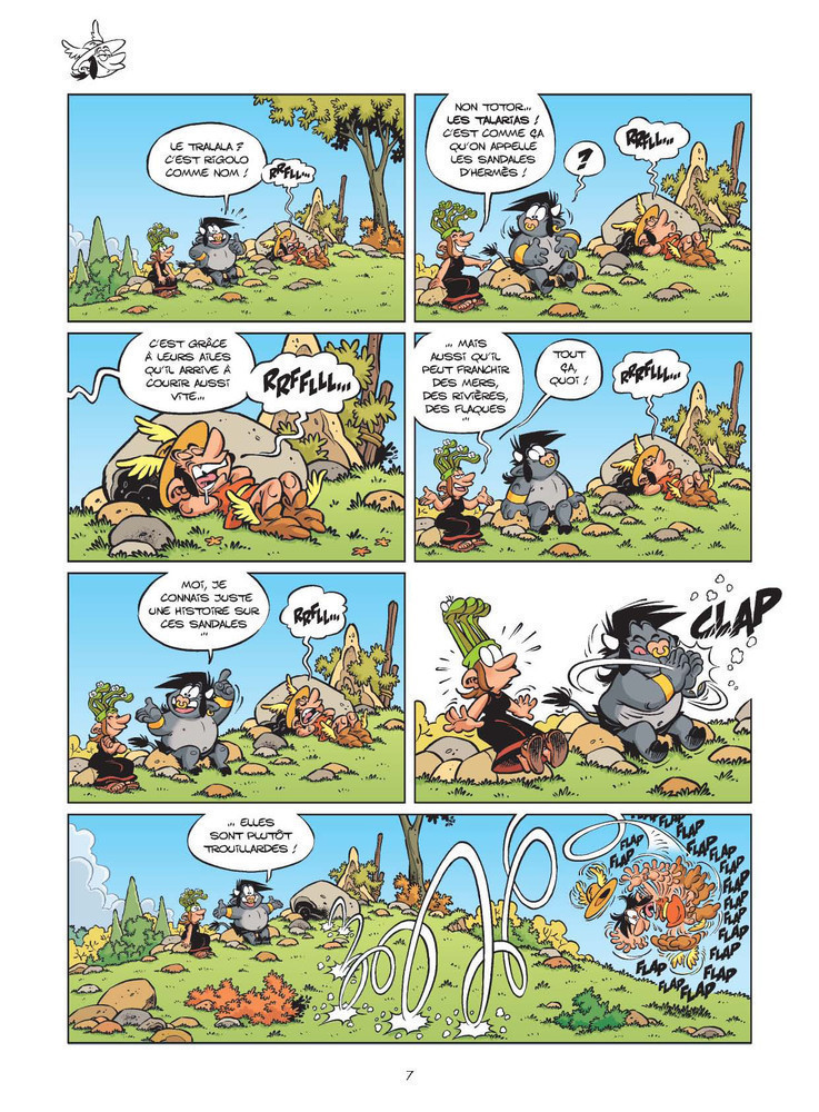 LES PETITS MYTHOS T9 (L LES PETITS MYTHOS T9 (L