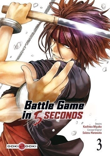 BATTLE GAME IN 5 SECONDS T3 BATTLE GAME IN 5 SECONDS T3
