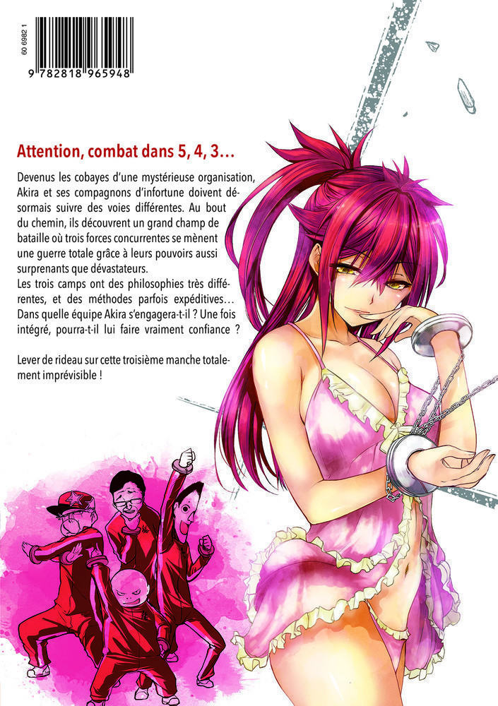 BATTLE GAME IN 5 SECONDS T3 BATTLE GAME IN 5 SECONDS T3